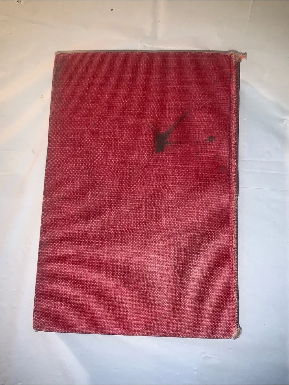 Vintage NEDRA Hardcover